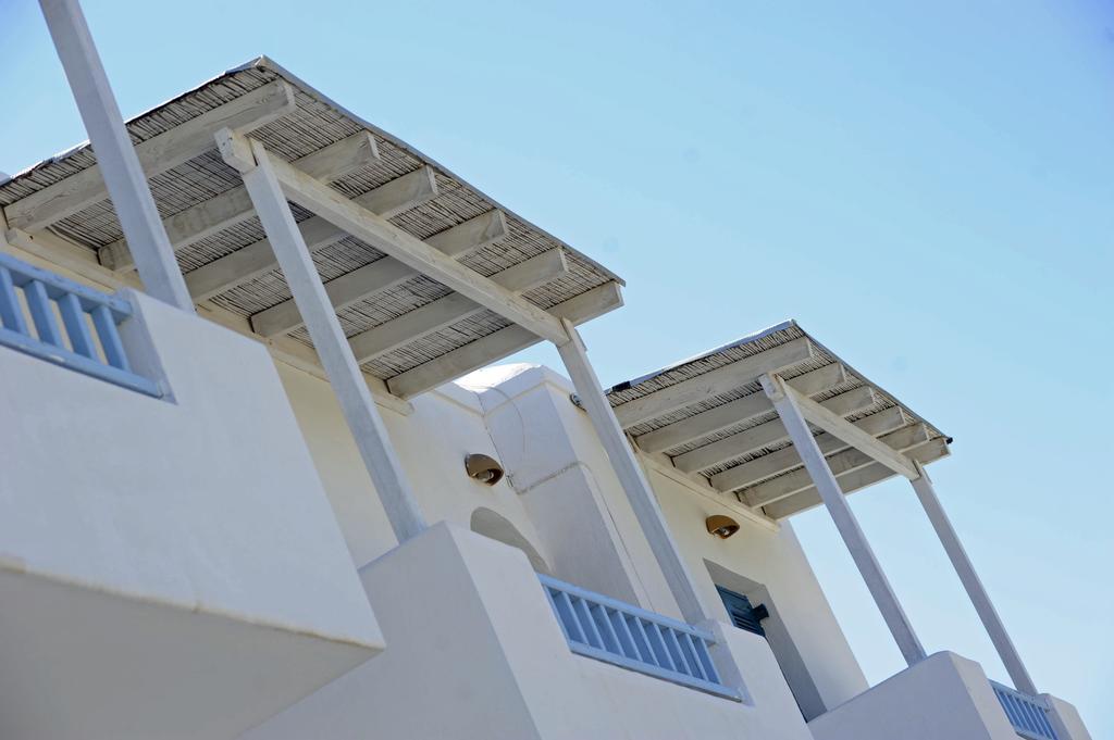 Galatis Beach Hotel Alikí Kültér fotó