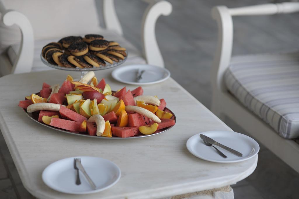 Galatis Beach Hotel Alikí Kültér fotó