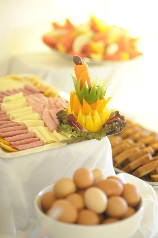 Galatis Beach Hotel Alikí Kültér fotó