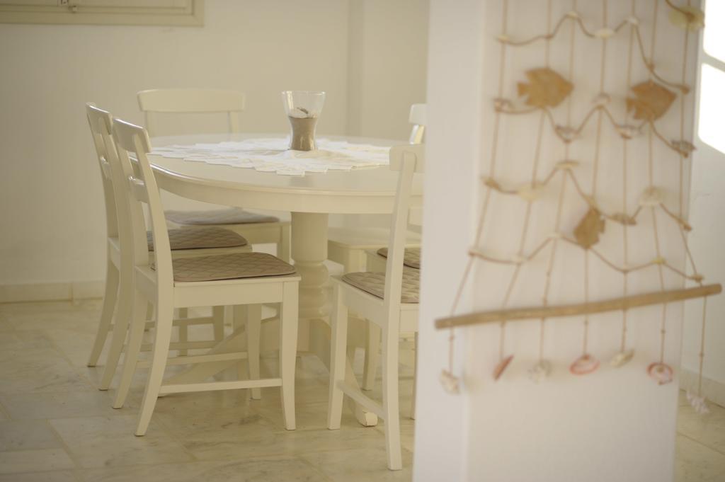 Galatis Beach Hotel Alikí Kültér fotó