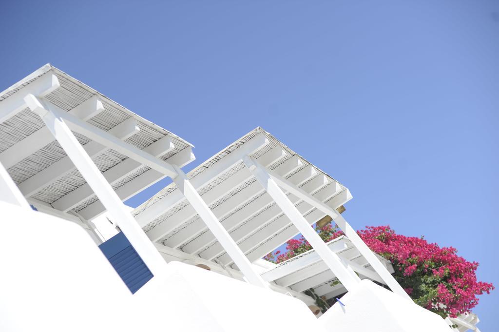 Galatis Beach Hotel Alikí Kültér fotó