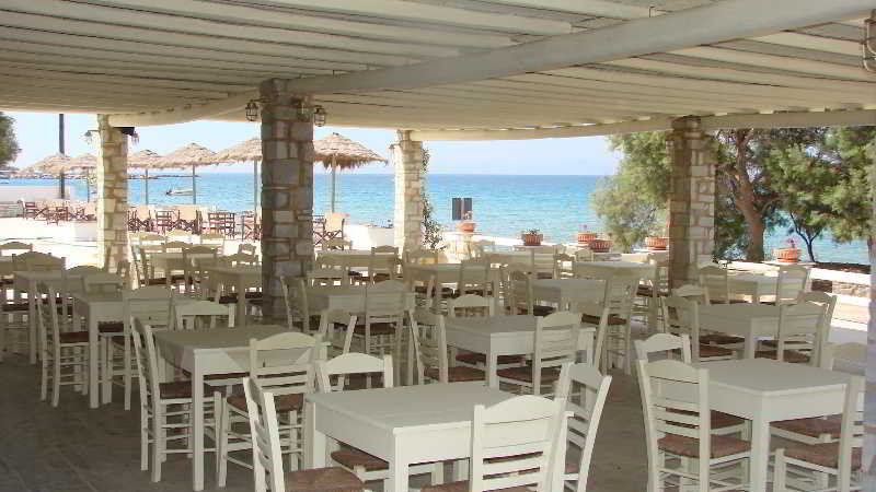 Galatis Beach Hotel Alikí Kültér fotó